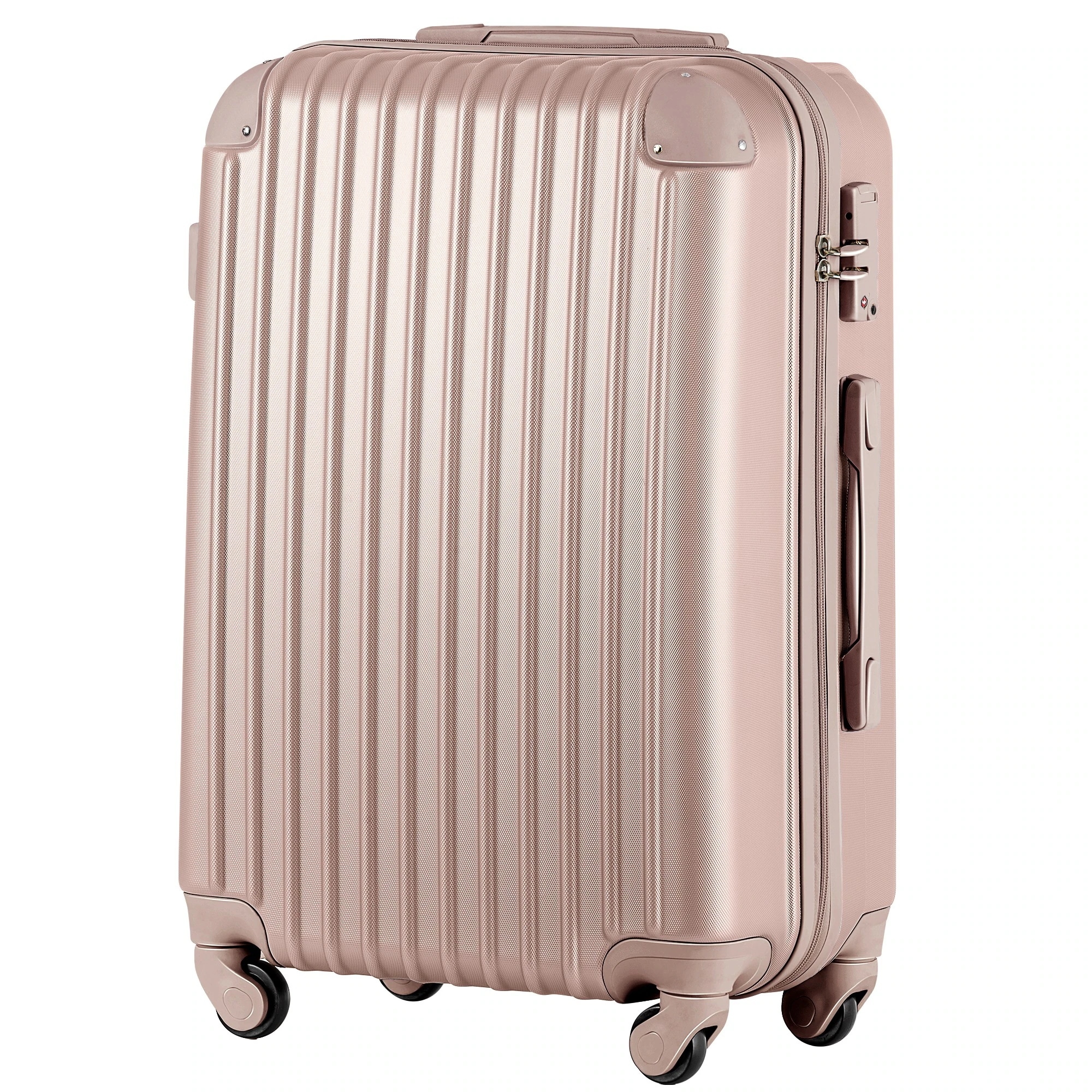 Mサイズ スーツケース キャリーバッグ キャリーケース 超軽量 TSAロック搭載 4日-7日 中型 PP298908FAA