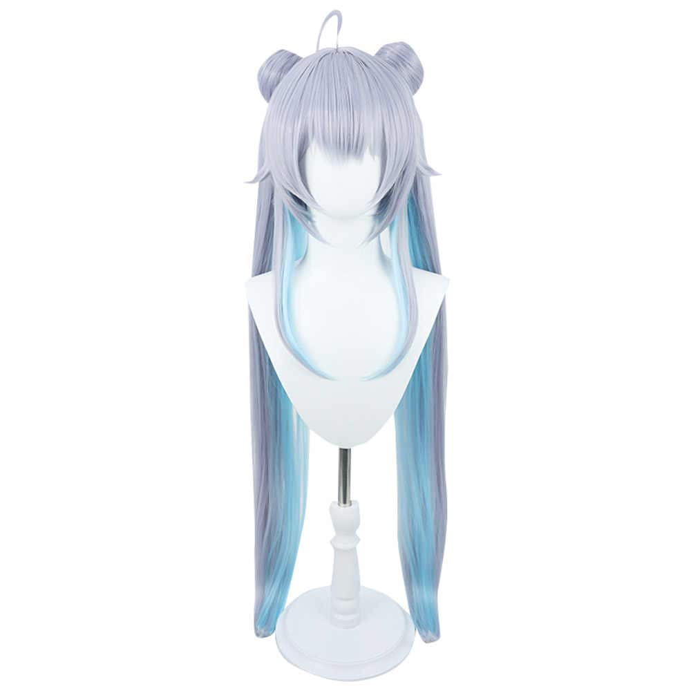 バーチャルYouTuber　Vtuber　飴宮なずな　制服　コスプレウィッグ