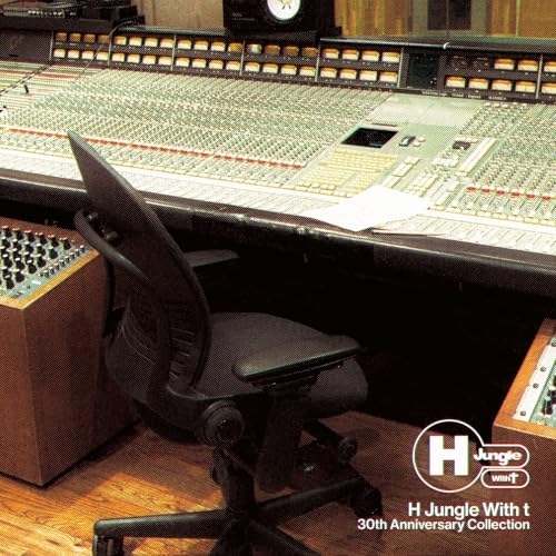 CD/H Jungle With t/H Jungle With t 30th Anniversary Collection (2CD+Blu-ray) (初回生産限定盤)