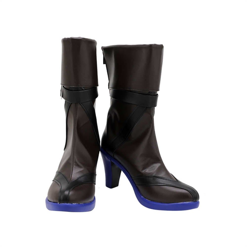 プロジェクトセカイ カラフルステージ!feat.初音ミク　東雲彰人　悪魔の踊り方　コスプレ靴/ブーツ