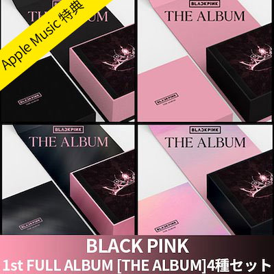 Qoo10] YGエンターテイメント 再入荷 送料無料 [BLACKPINK] : KPOP