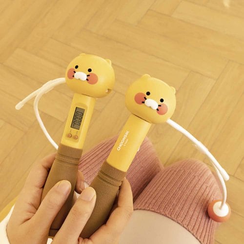 ワイヤレス縄跳び_チュンシク