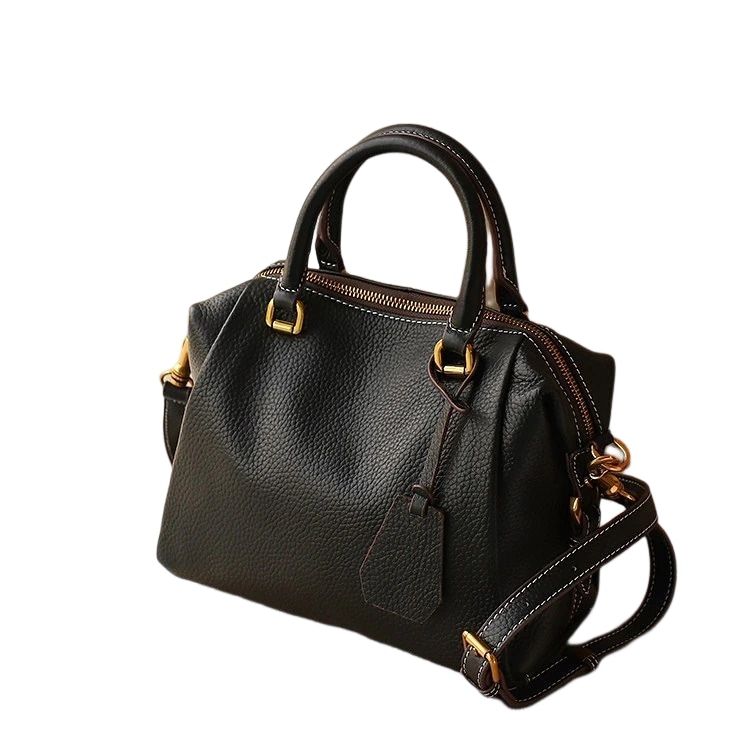 本革レディース ショルダー バッグ 2WAY 本革シンプル 斜めがけバッグ OL ハンドバッグ本革