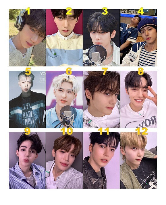 Qoo10] K-POPグッズZEROBASEONE