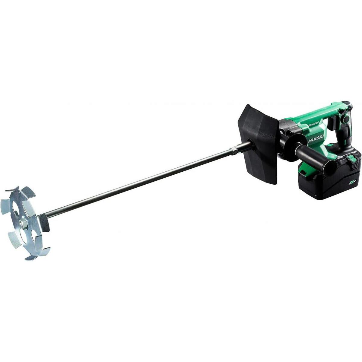 HIKOKI ハイコーキ マルチボルト (36V) コードレスかくはん機 UM36DA(XPZ)　バッテリー・充電器付 撹拌機