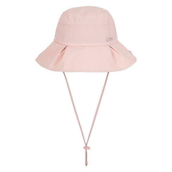 帽子 女性 春夏 機能性 リボン サンバイザーMXVSC511LP_IC