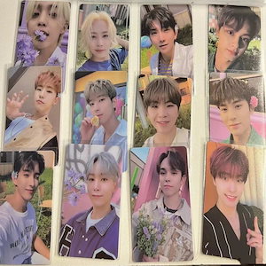 SEVENTEEN ドギョム FMLラキドロ トレカ パワステ M2U セット