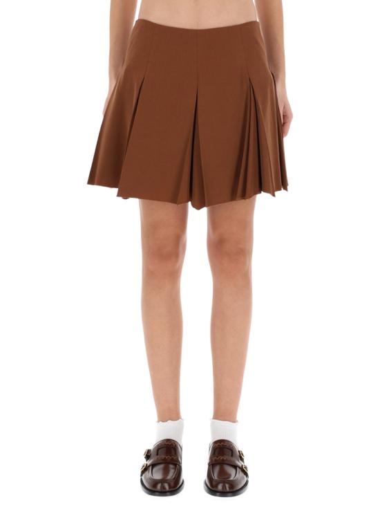 MARNI Women Skirts GOMA0794A1 UTW95000M29 BROWN