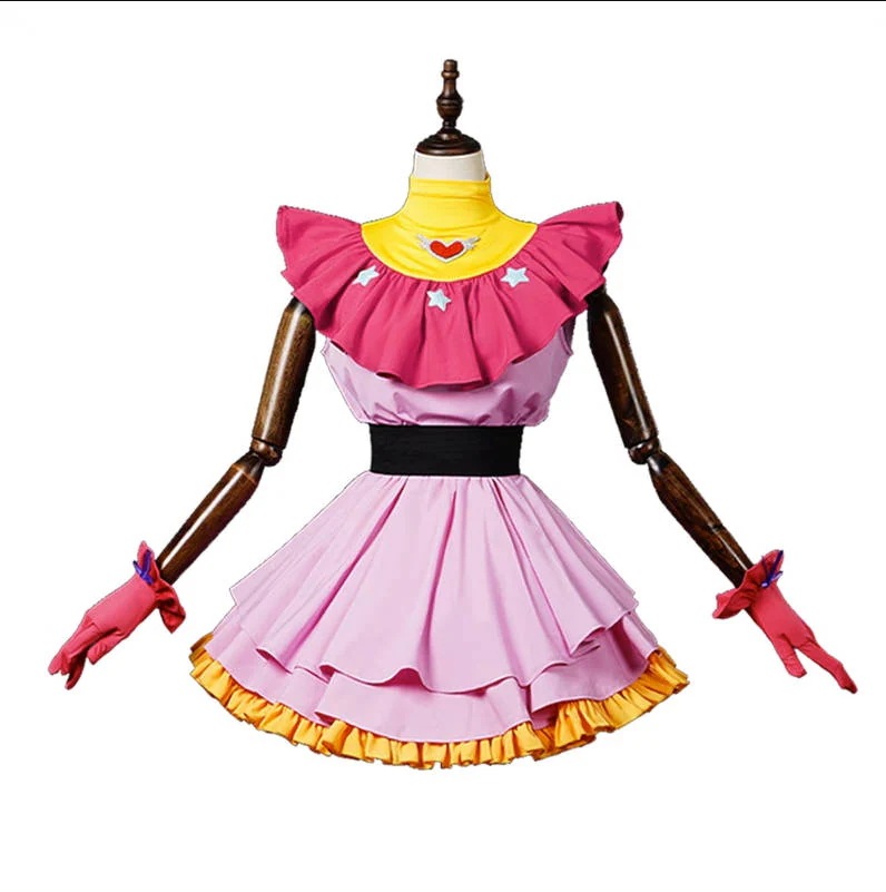コスプレ 衣装 子供 大人推しの子星野アイコスプレ服衣