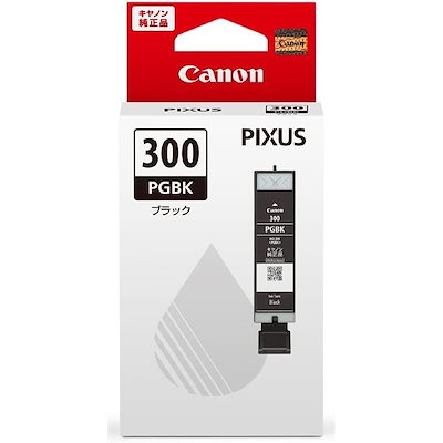 他サイト： （まとめ買い）Canon 純正 PIXUS インクタンク ブラック BCI-300PGBK [x3]の商品画像