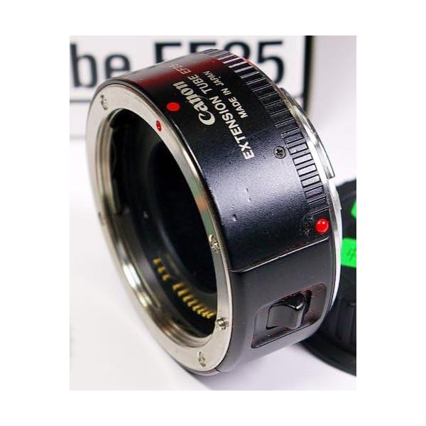 【中古】Canon Extension Tube EF25