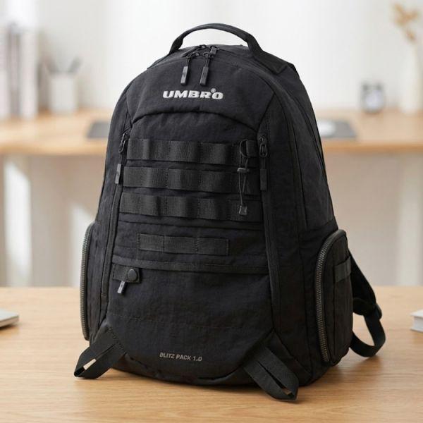 ブリッツエクステンションバックパック30LブラックUR123CBP21BLK 931085
