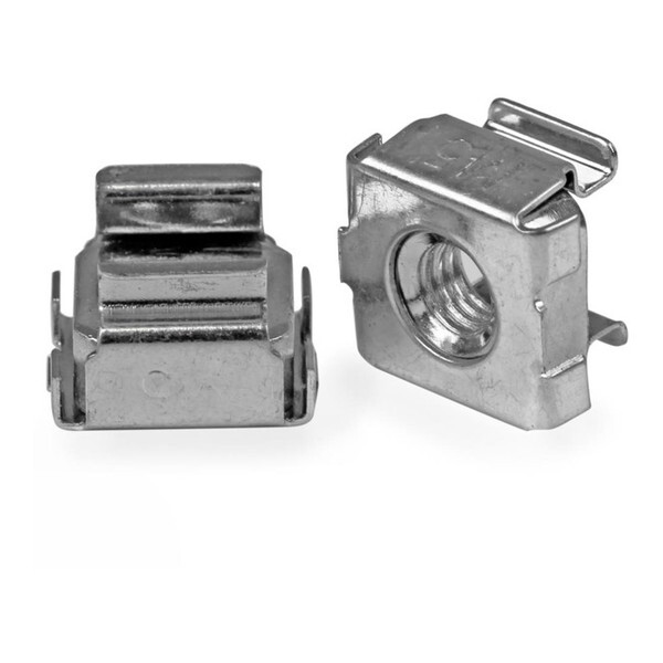 StarTech CABCAGENUTS2 [M5 ケージナット (100個)]