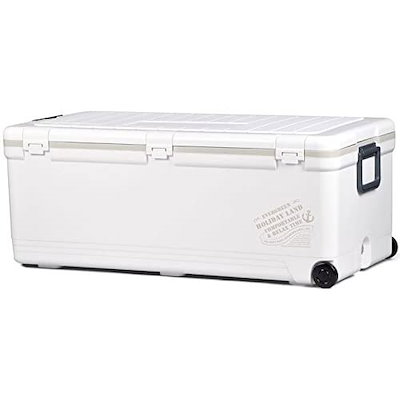 他サイト： ホリデーランドクーラー76H 保冷 保温 大型 クーラーボックス 76L 大容量 熱中症対策グッズ 船釣り シンプル おしゃれ コスパ 防災 災害 トランク 車載 買い物 冷蔵庫 救急 日本製 ワラサの商品画像