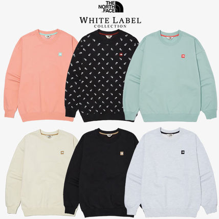 THE NORTH FACE正規品COMFY SWEATSHIRTS NM5MN02