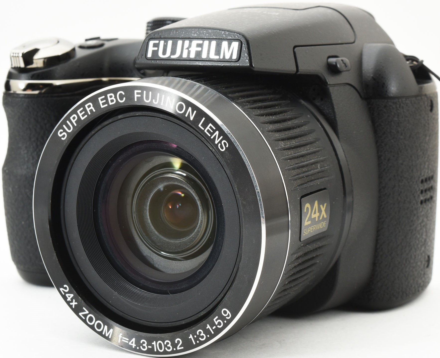 コンデジ FinePix S3200 新品SDカード付き 届いてすぐに使える 光学24倍ズーム カメラケース付き 15,392円