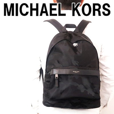 Qoo10] Michael Kors バッグ ショルダー バックパック リュッ