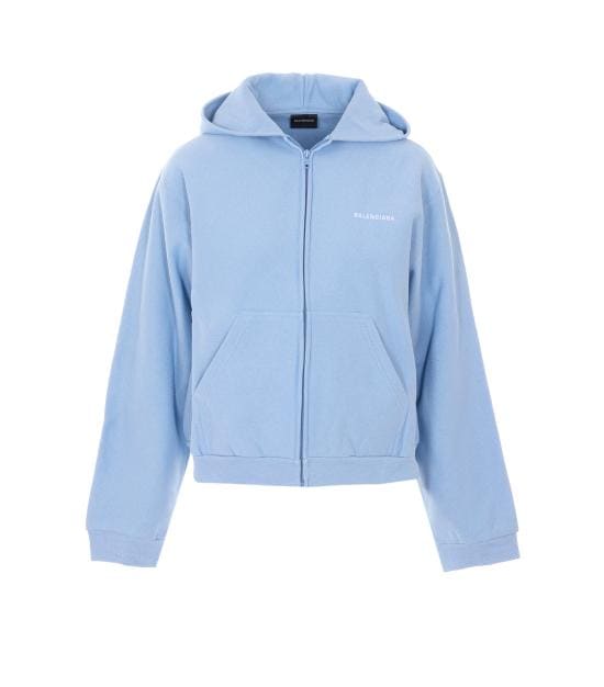 BALENCIAGA Women Sweater 851236 TTVJ24773 Blue