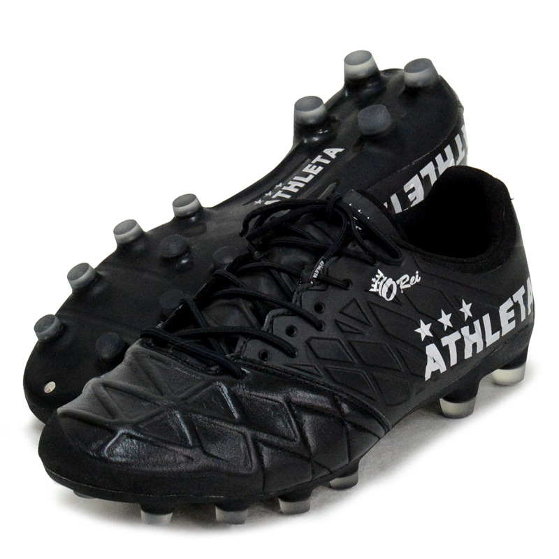 O-Rei T6 サッカースパイク 23AW (10016- BLK/SIL)