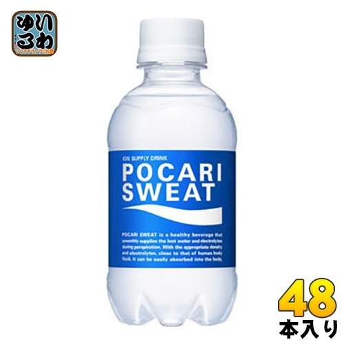 大塚製薬 ポカリスエット 250ml ペットボトル 48本 (24本入×2 まとめ買い) スポーツドリンク 熱中症対策 水分補給