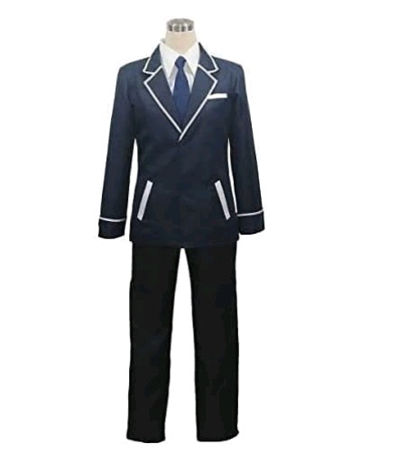 灰崎 凌兵制服コスプレ衣装