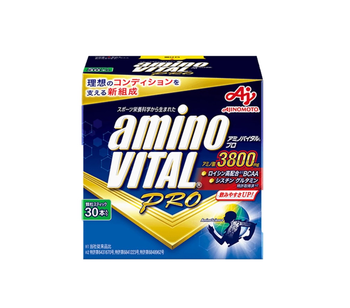 味の素 アミノバイタル プロ グレープフルーツ味 顆粒 アミノ酸 3800mg BCAA EAA コンディショニング 30個(x 1)