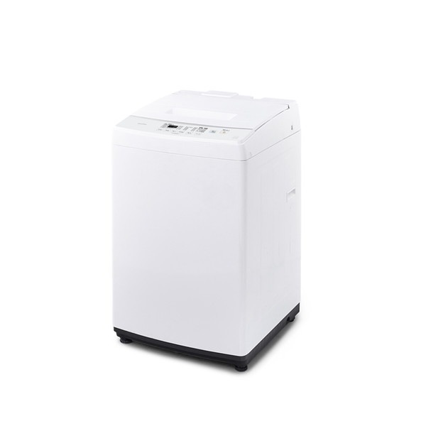 洗濯機 7kg 全自動洗濯機 IAW-T705E-W ホワイト