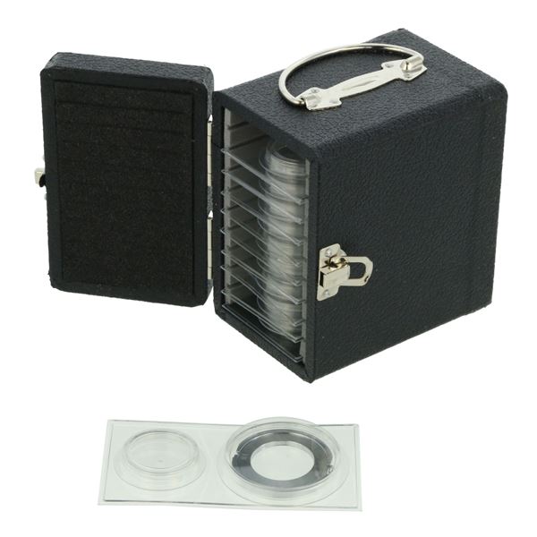 ろ紙クリップ φ35mm [080120-013]