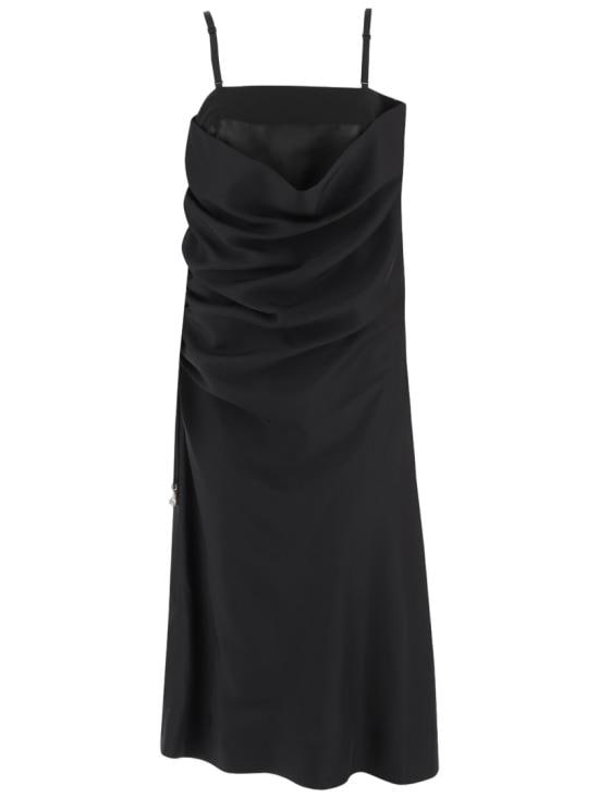 CARVEN Women Dresses 6261K21075DeepBlack