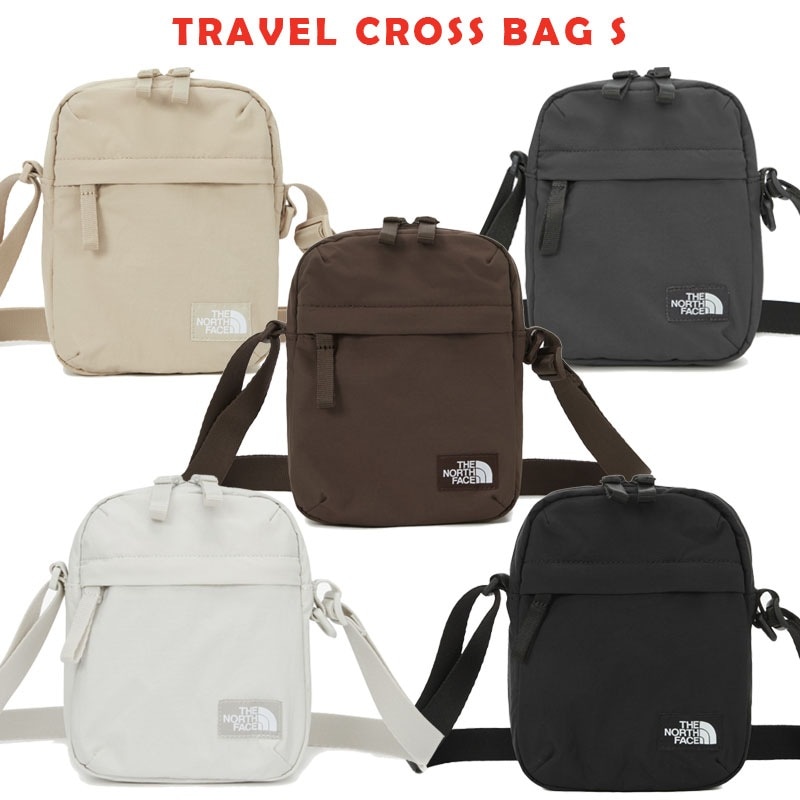 韓国正規品保証 関税負担なし NN2PQ13A NN2PQ66A TRAVEL CROSS BAG Sデイリー 基本 着装 男子 女子 人気 韓国 ファッション 男女共用 アウトドア