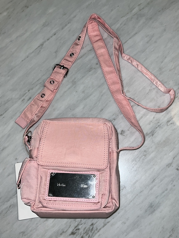 Qoo10 Matin Kim CARGO CROSS MINI スクエ