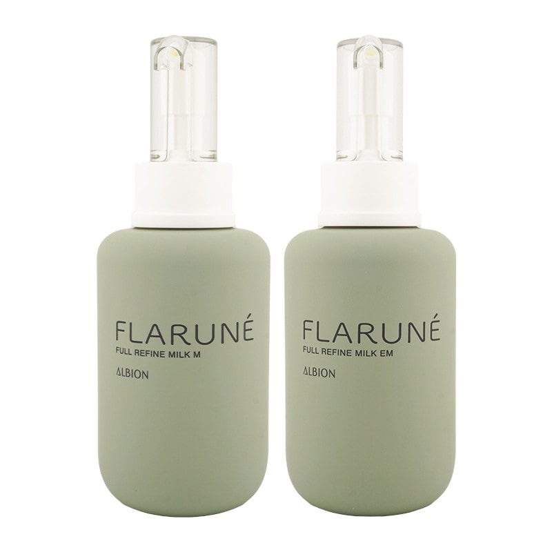 フラルネ フルリファイン ミルク [2種類から選ぶ] M EM 200g 乳液 スキンケア 基礎化粧品 誕生日 プレゼント 女性[ギフトラッピング対応]
