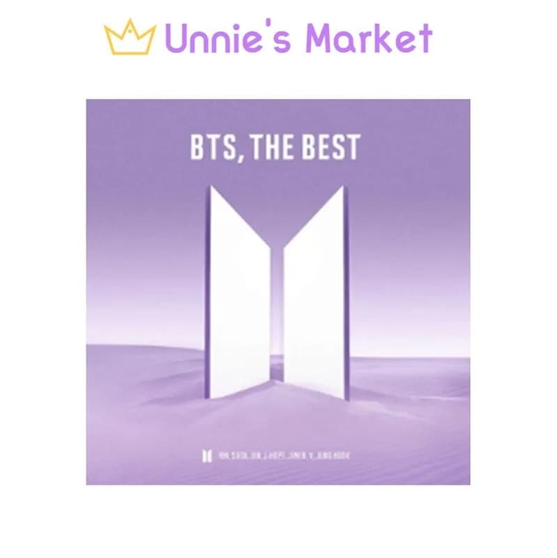 BTS [BTS, THE BEST] Standard