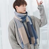 定番のお歳暮 Qoo10] TRAVEL 襟巻き 着用 ハン straykids 小物