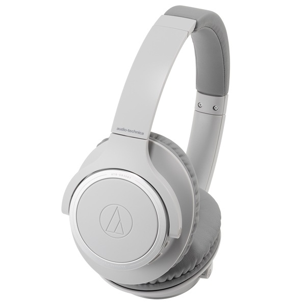 オーディオテクニカ ATH-SR30BT-GY Bluetooth対応 ダイナミック密閉型ヘッドホン（グレー） ATHSR30BTGY 10,419円