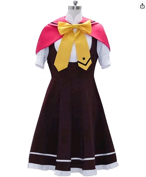 オオカミさんと七人の仲間たち あかいりんご コスプレ衣装