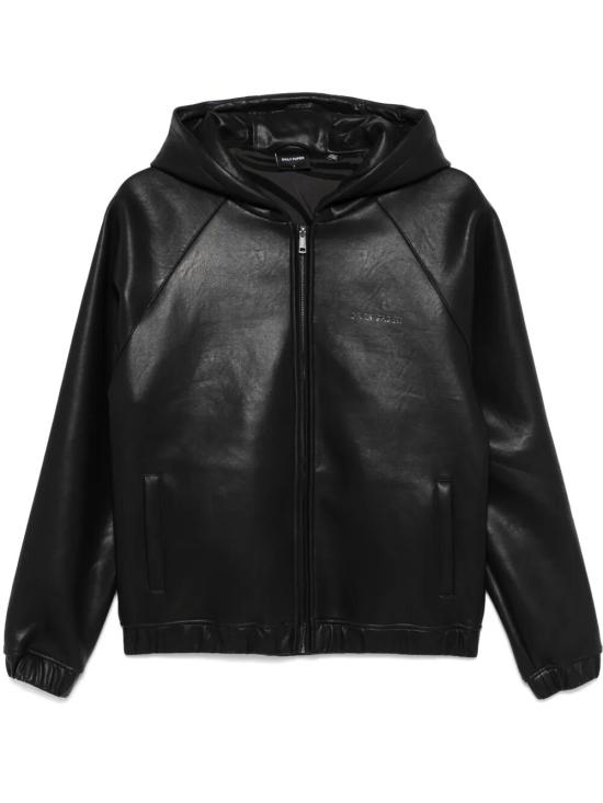 DAILY PAPER Men Jacket 2511019 BLACK