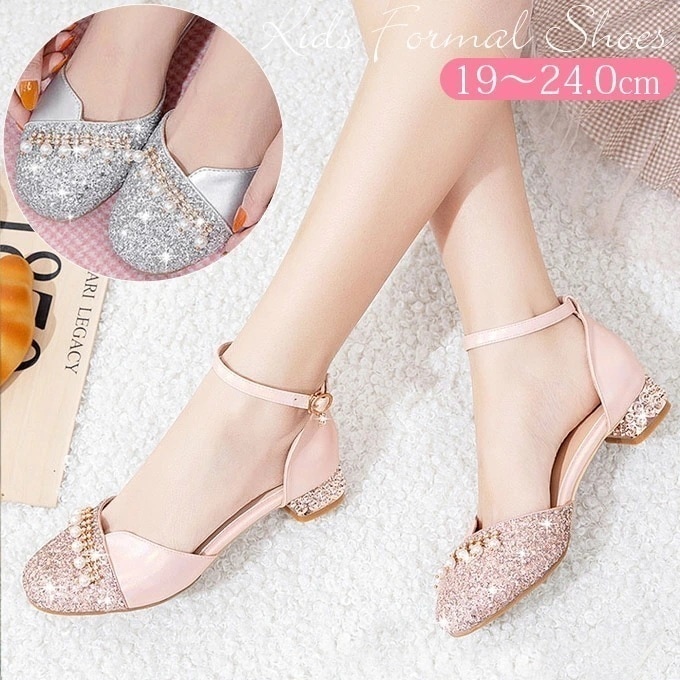 【急速出荷】フォーマルシューズ キッズ 女の子 発表会 子供 靴 子供シューズ ドレス シューズ フォーマル フォーマル靴 靴 キッズシューズ 子供 シューズ ジュニア 女の子 子供 フォーマル 七五