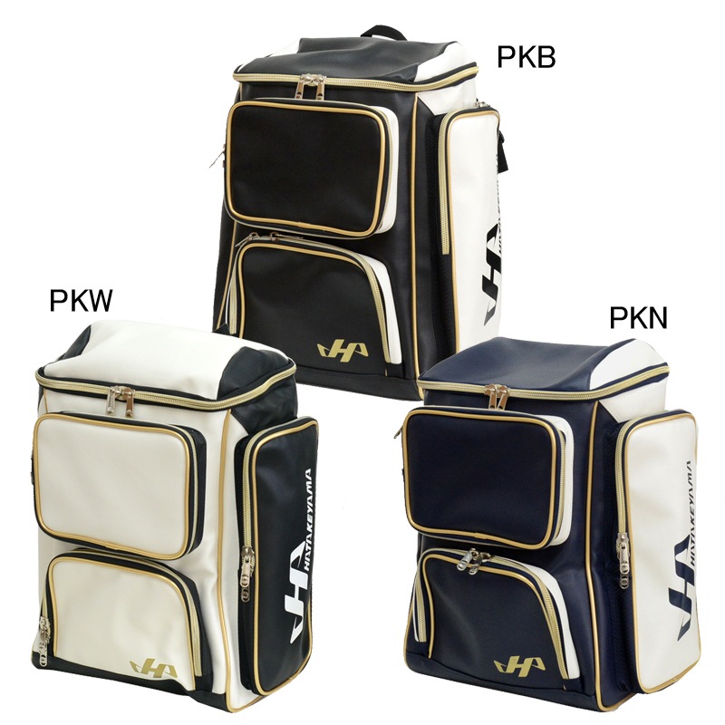 ベースボールバックパック 限定 野球 バックパック リュック 部活 練習 23SS(HKR-10)