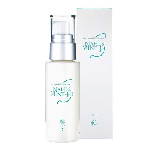 シワ 敏感肌 保湿ジェル NM 60G ( 乳液 クリーム ミルク ゲル エイジングケア 無添加 )【 ナールスミント ジェル 】 5,127円