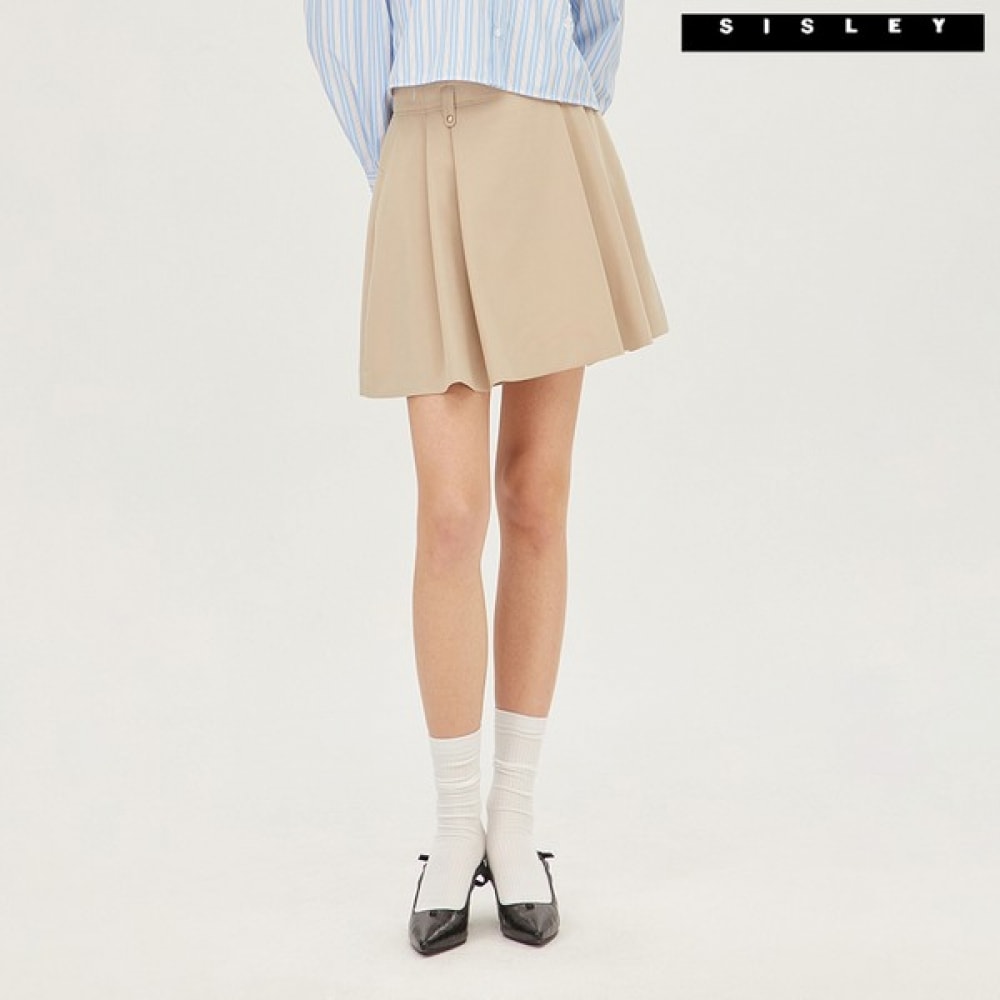 (シスレー) シスレーイブミニスカート SASK07311_BG