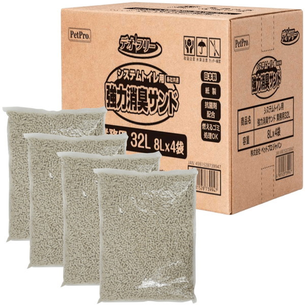 �y�b�g�v�� �f�I�t���[ �V�X�e���g�C���p���͏��L�T���h �Ɩ��p 32L