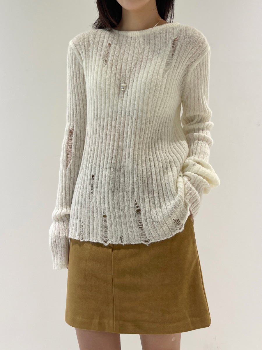 ナットリブニット