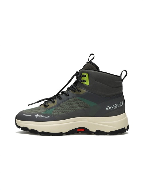 Discovery EXPEDITION Bergen Gore Trekking Mid GREEN DXSH 86