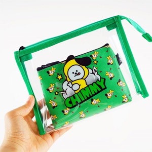 キャラクターグッズ 防弾少年団（BTS） BT21 バッグイ...のサムネイル