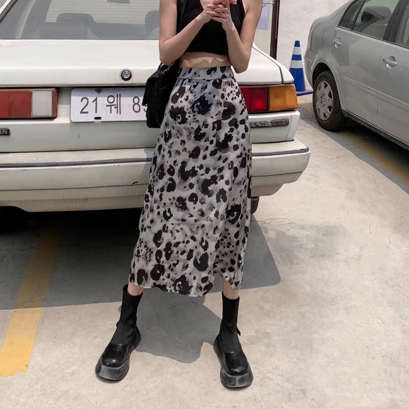 レディース スカート ボトムス ロング フレア Aライン ハイウエスト かわいい 大人可愛い おしゃれ かっこいい レトロ ラフ ガーリー 個性的 クール モード系 都会的 アメリカン プレッピー