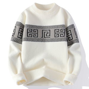 Qoo10] アルマーニ コレツィオーニ 長袖 タートルネック ニット S