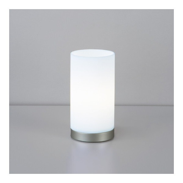 TD-4144-L シルバー LEDスタンドライト (電球色)