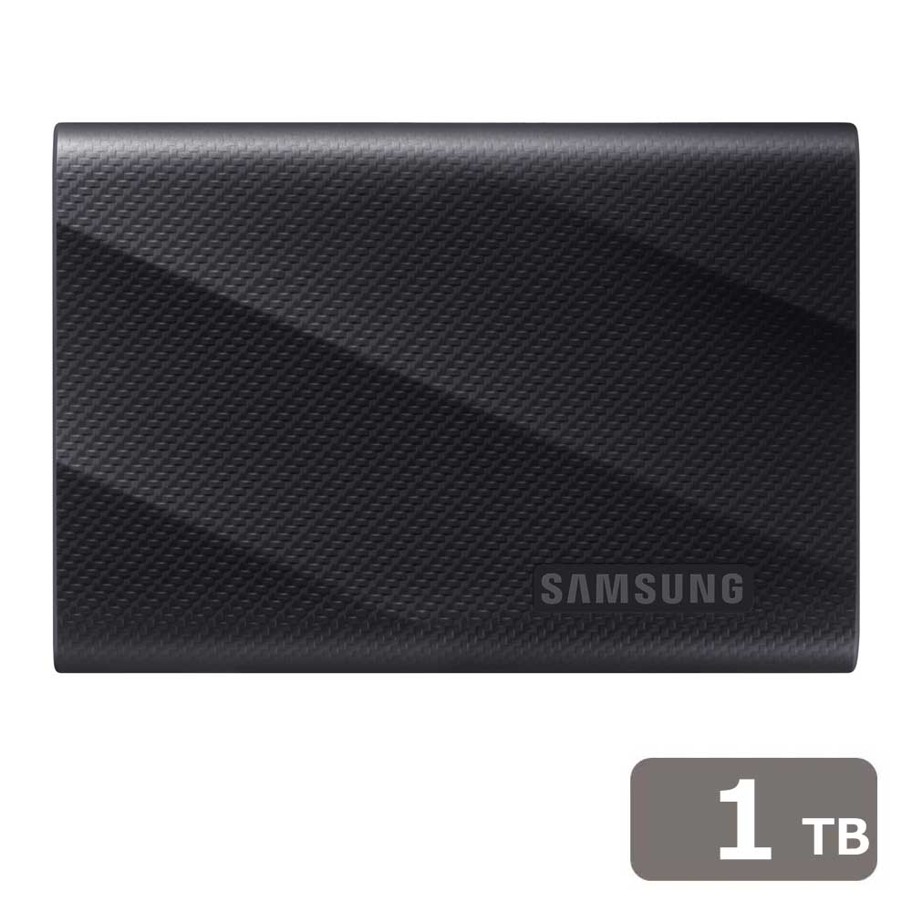 Samsung（サムスン） Portable SSD T9 1TB MUPG1T0BIT