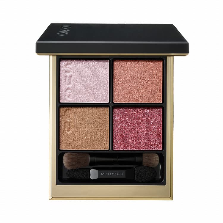 SUQQU スック 粉末 シグニチャー カラー アイズ 120 冬薔薇 -FUYUSOUBI（2022年 ホリデー コレクション） 6,570円